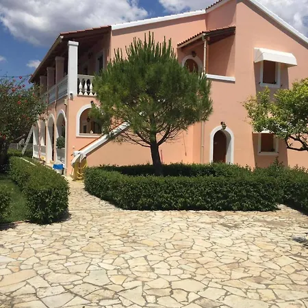 Villa Ai-heli Svoronata